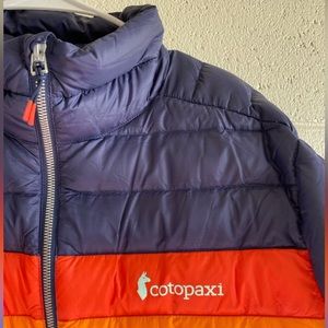 cotopaxi fuego down jacket